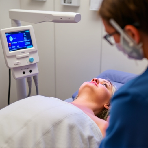 Radiofrequency therapy