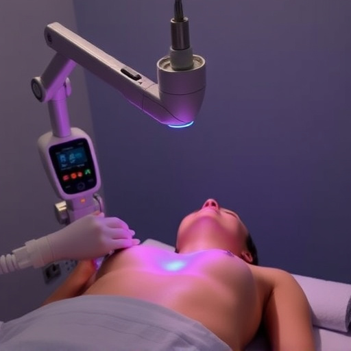 Radiofrequency therapy