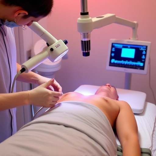 Radiofrequency therapy