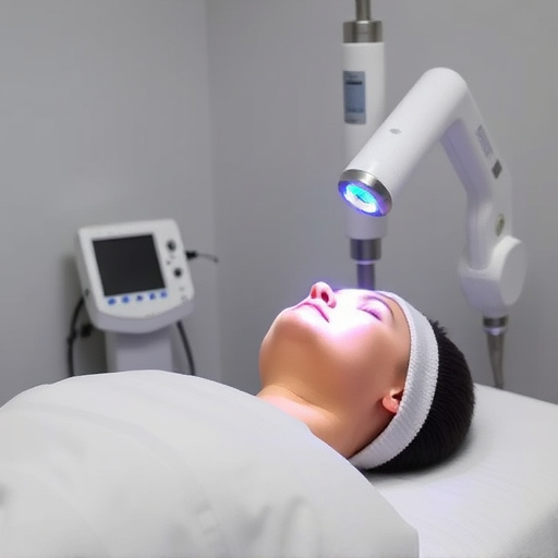 Radiofrequency therapy