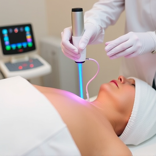 Radiofrequency therapy