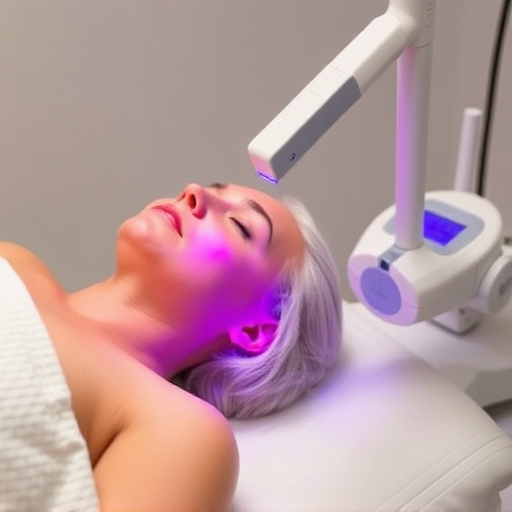 Radiofrequency therapy