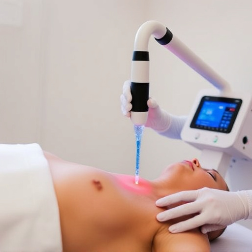 Radiofrequency therapy