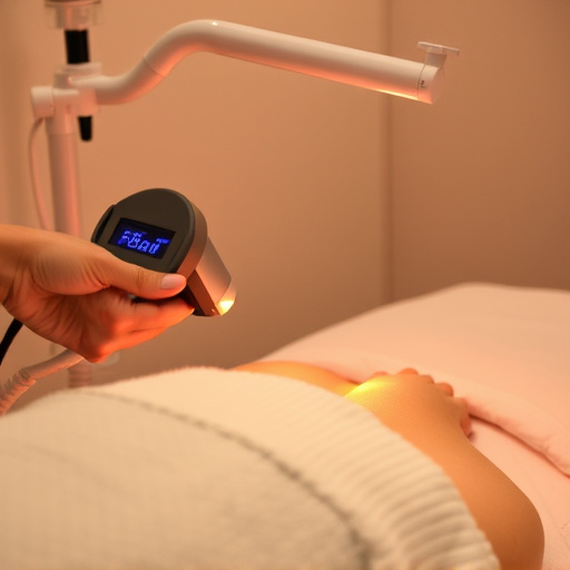 Radiofrequency therapy