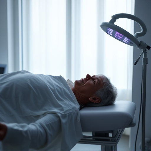 Radiofrequency therapy