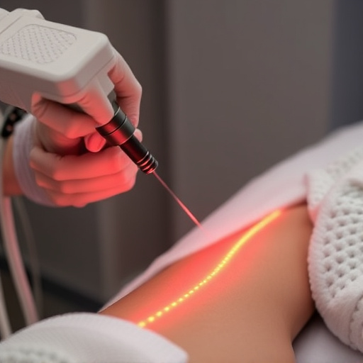 Radiofrequency therapy
