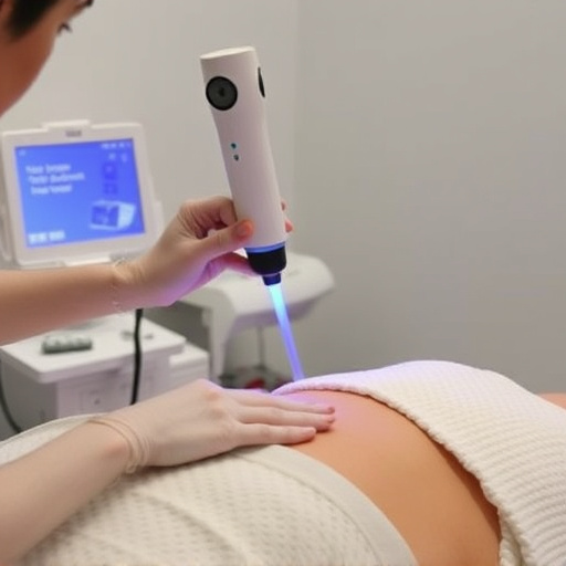 Radiofrequency therapy