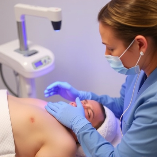 Radiofrequency therapy