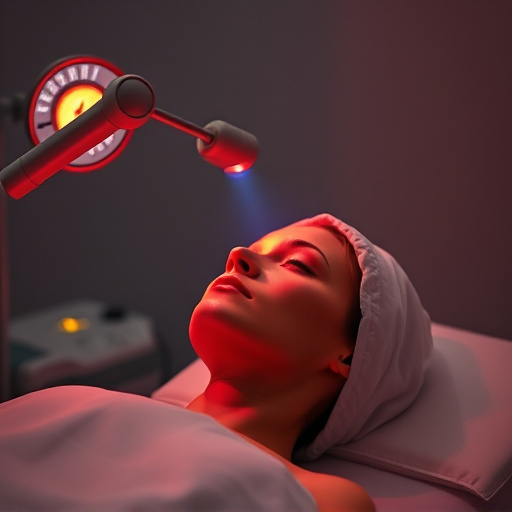 Radiofrequency therapy