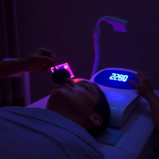 Radiofrequency therapy
