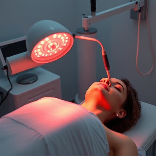 Radiofrequency therapy