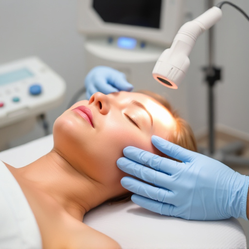 Radiofrequency therapy