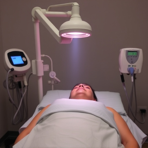 Radiofrequency therapy