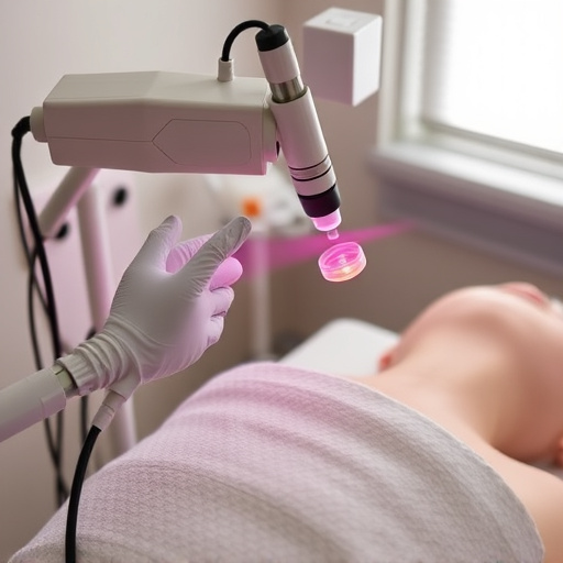 Radiofrequency therapy