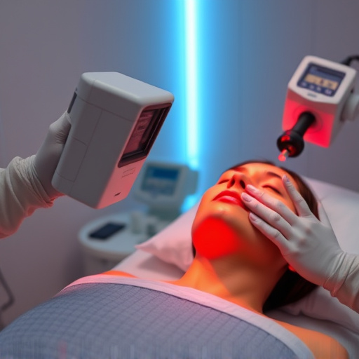 Radiofrequency therapy