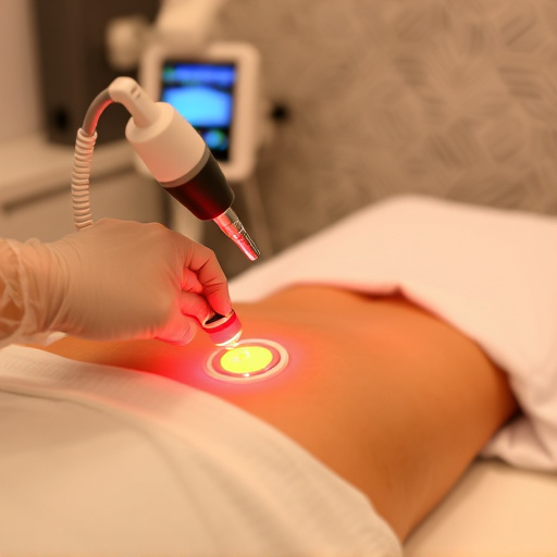 Radiofrequency therapy