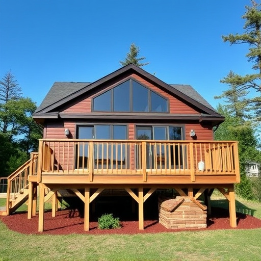 Eco-Friendly Deck Upgrade Solutions: Sustainable, Efficient, Low-Maintenance
