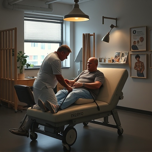 rehabilitation