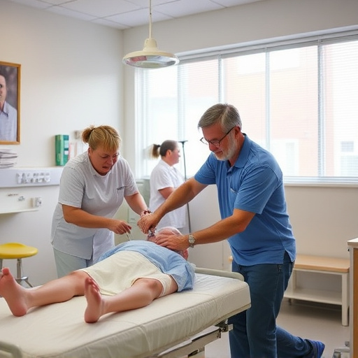 rehabilitation