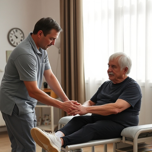 rehabilitation