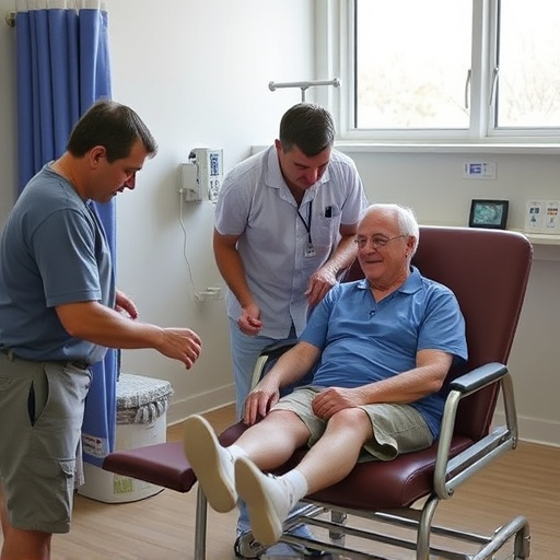rehabilitation