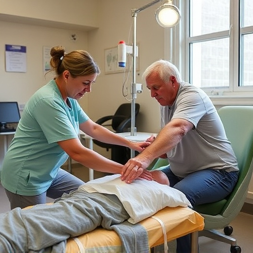 Unlocking New Pain Relief: Shockwave Therapy’s Hidden Power