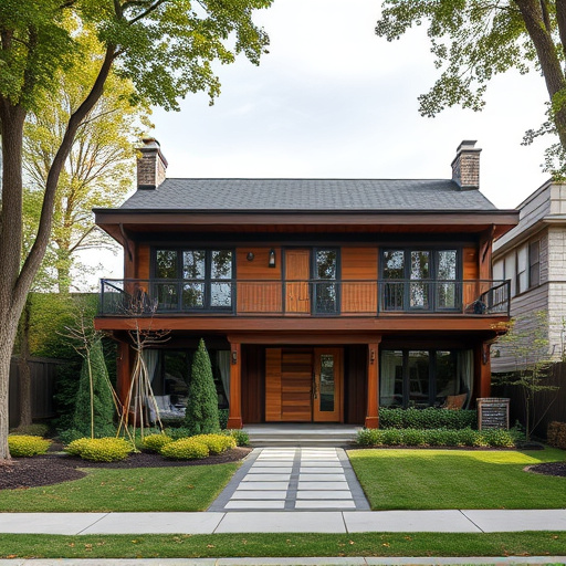 residential architecture