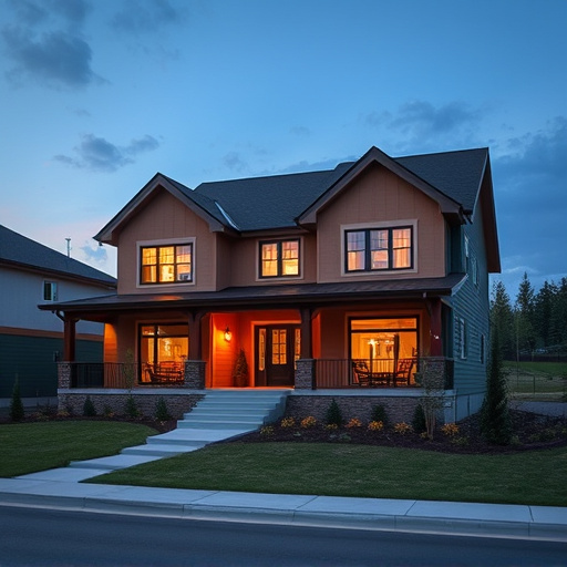 residential builder