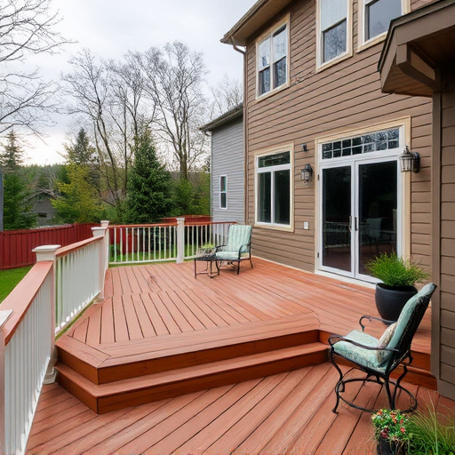 residential deck