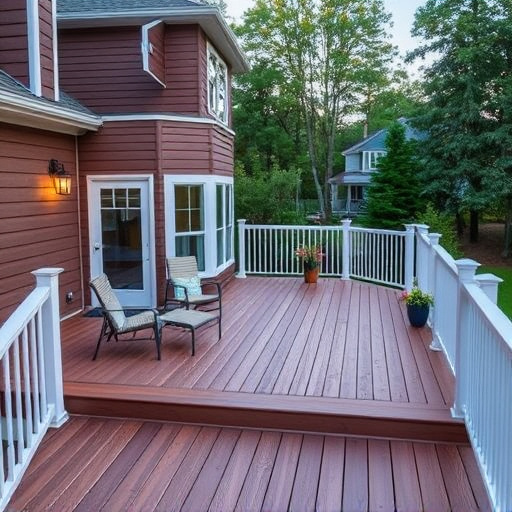 residential deck
