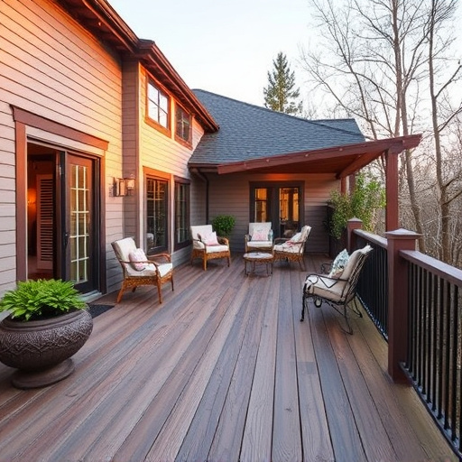 residential deck