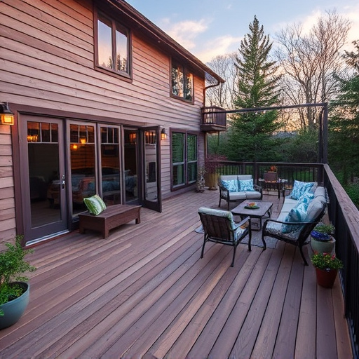 Install Composite & PVC Decks: Expert Tips for Success