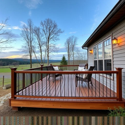 residential deck