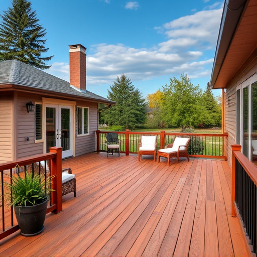 residential deck