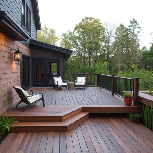 residential deck