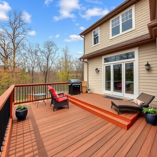 residential deck