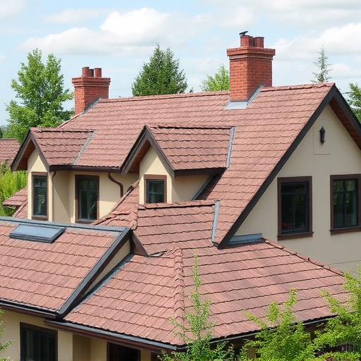 Mastering Roof Repair: Asphalt & Metal Solutions for Longevity