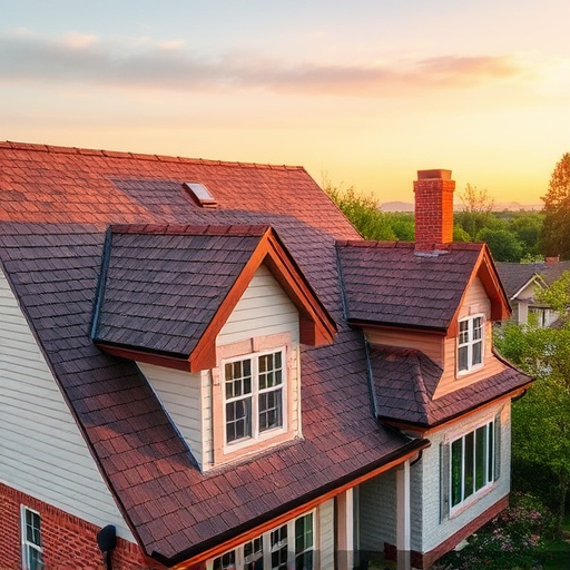 residential roofing