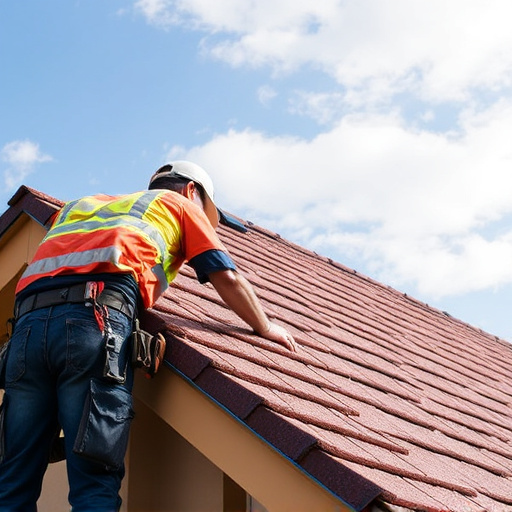 roof contractor