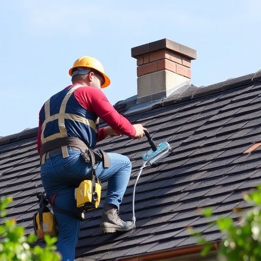 roof contractor