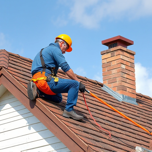 roof contractor