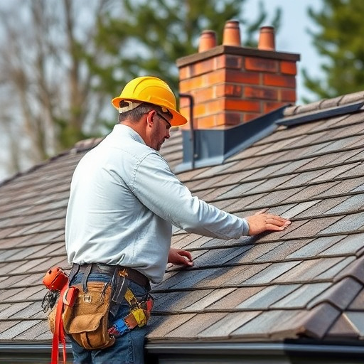 roof contractor