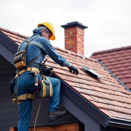roof contractor
