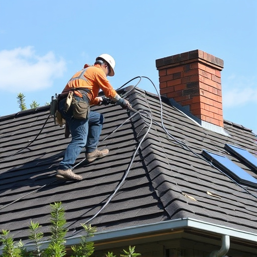 roof contractor