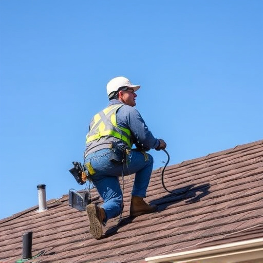 roof contractor
