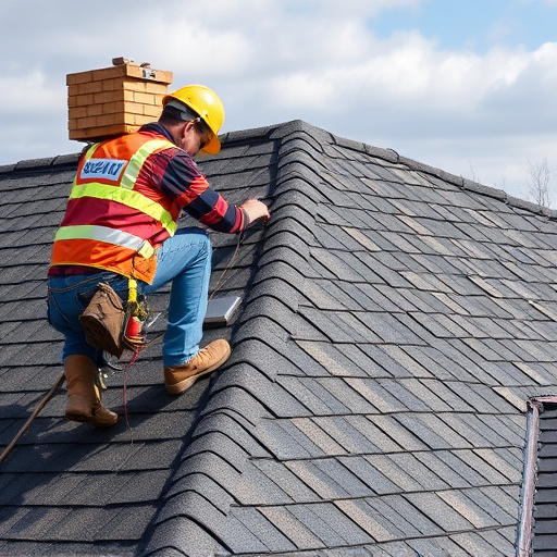 roof contractor