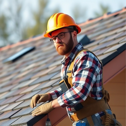 roof contractor