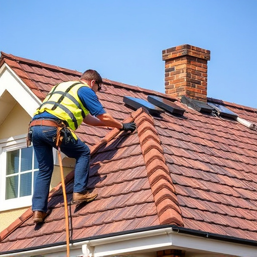 roof contractor