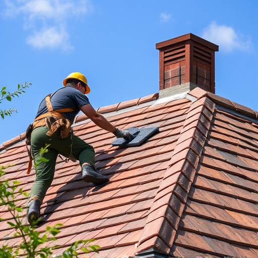 roof contractor