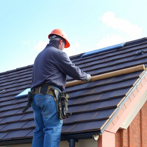 roof contractor